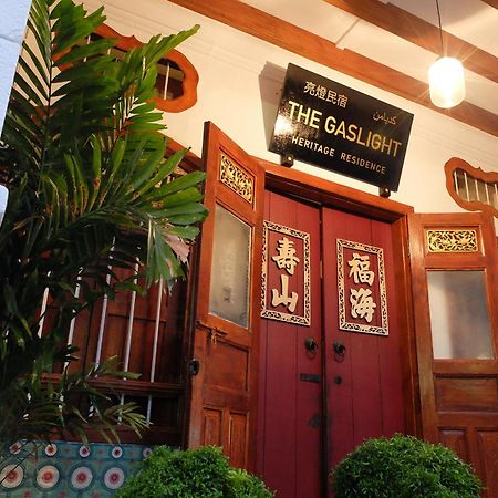 The Gaslight Heritage Residence - New George Town Exterior foto