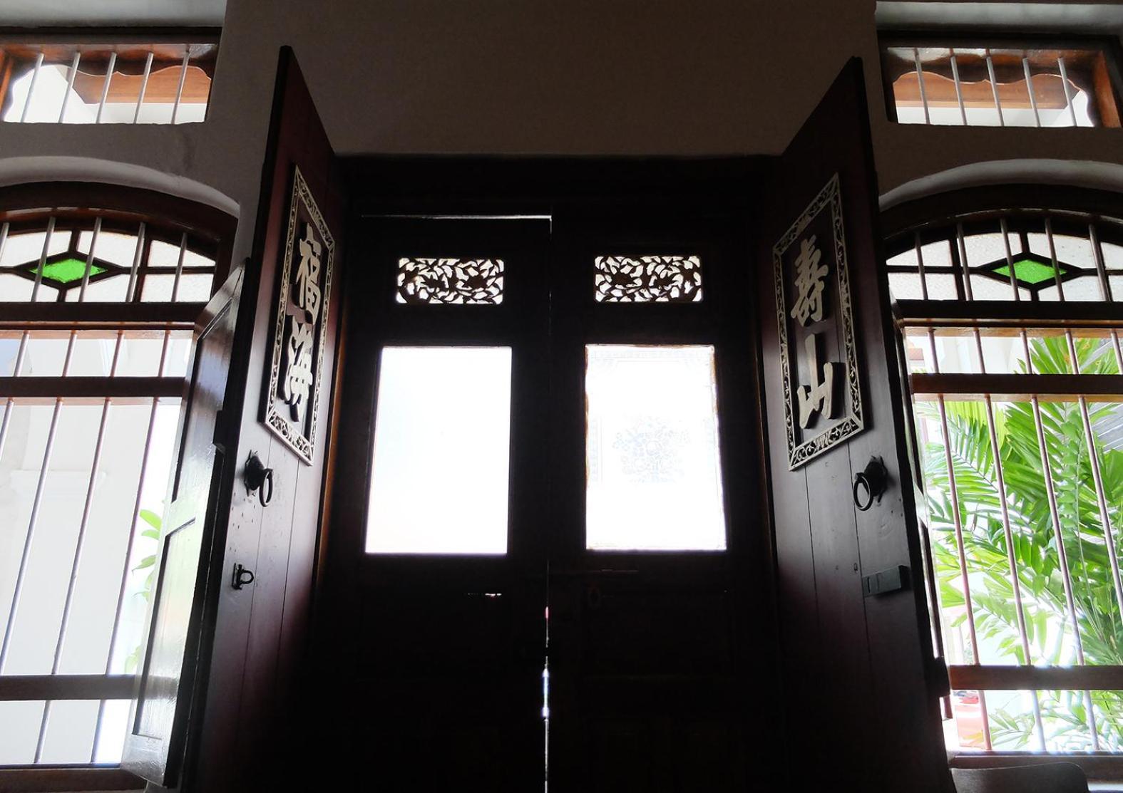 The Gaslight Heritage Residence - New George Town Exterior foto