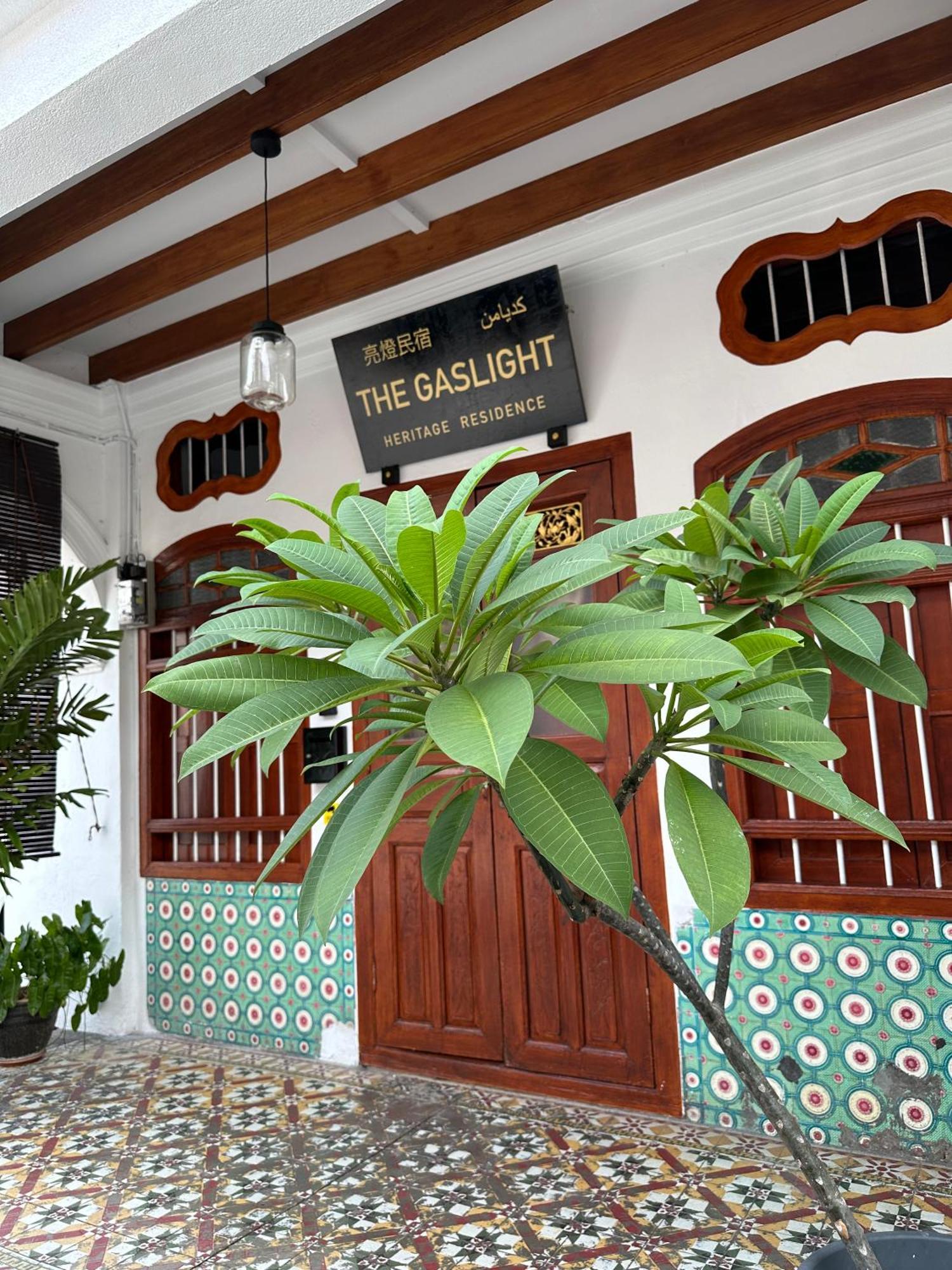 The Gaslight Heritage Residence - New George Town Exterior foto